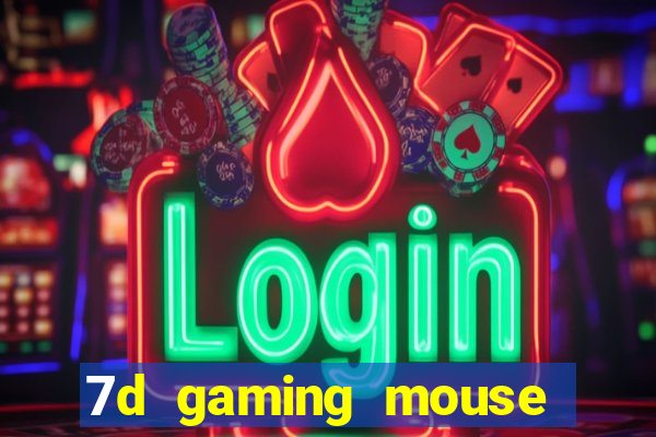 7d gaming mouse dpi software